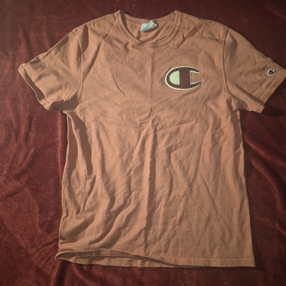 Champion Orange T-Shirt - Picture 5 of 6